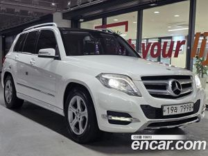 Mercedes-benz Glk-class GLK220 CDI Premium 2014
