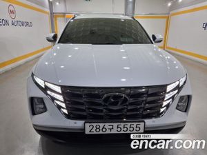 Hyundai Tucson Premium Gasoline 1.6 Turbo 2WD 2021