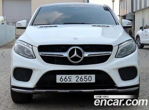 Mercedes-benz Gle-class GLE350 d 4MATIC Coupe 2017