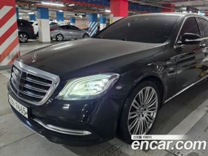 Mercedes-benz S-class S450L 4MATIC 2019