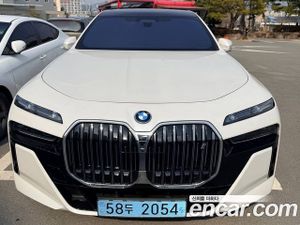 Bmw I7 eDrive 50 M Sport 2024