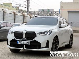 Bmw X3 xDrive 20d M Sport 2025