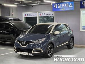 Renault-koreasamsung Qm3 RE 2015