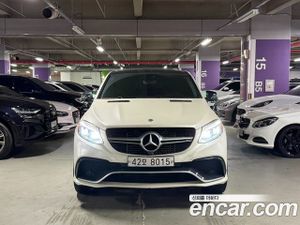 Mercedes-benz Gle-class GLE350 d 4MATIC Coupe 2017