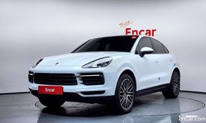 Porsche Cayenne 3.0 Coupe 2020