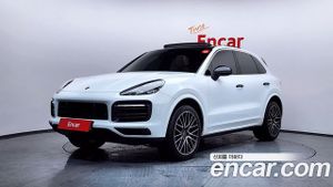Porsche Cayenne 3.0 2019