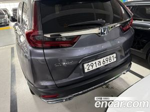 Honda Cr-v 2.0 Hybrid Touring 4WD 2021