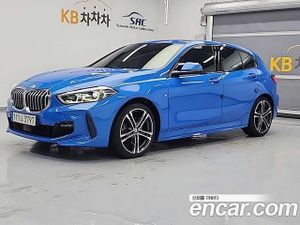 Bmw 1-series 118d M Sport 2021