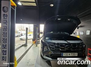 Hyundai Tucson Premium Gasoline 1.6 Turbo 2WD 2024