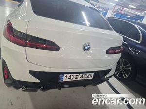 Bmw X4 xDrive20i M Sport 2024