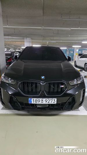 Bmw X6 M60i 2025