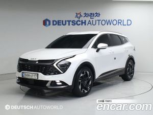 Kia Sportage Signature Gasoline 1.6 Turbo 2WD 2022