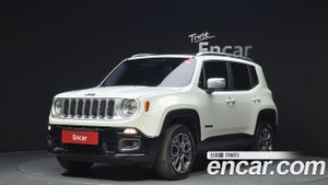 Jeep Renegade 2.0 Diesel Limited AWD 2015