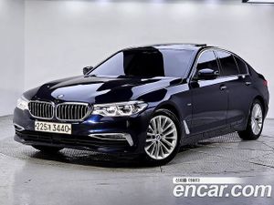 Bmw 5-series 520d Luxury Special Edition 2018