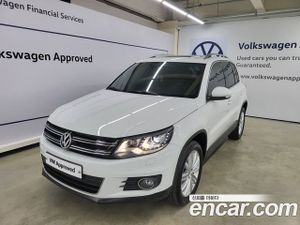 Volkswagen Tiguan 5N 2.0 TDI  Premium 2016