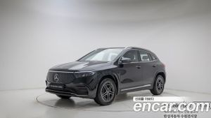 Mercedes-benz Eqa EQA250 AMG Line 2025