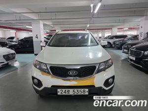 Kia Sorento Deluxe Diesel 2.2 4WD Limited 2011