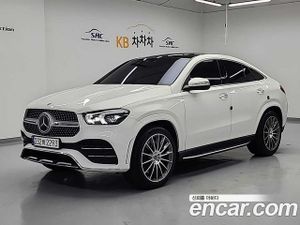 Mercedes-benz Gle-class GLE400d 4MATIC Coupe 2023