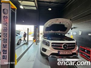 Mercedes-benz Glb-class GLB200 d 2023