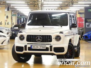 Mercedes-benz G-class AMG G63 Edition 2021