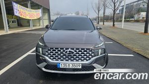 Hyundai Santafe Prestige Diesel 2.2 2WD 2021