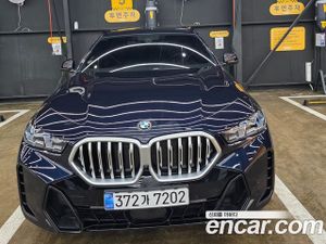 Bmw X6 xDrive30d M Sport 2025