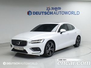Volvo S60 T5 Inscroption 2020