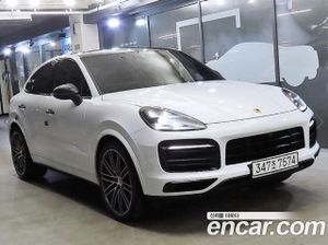 Porsche Cayenne 3.0 Coupe 2020