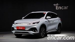 Byd Atto 3 Plus 2025