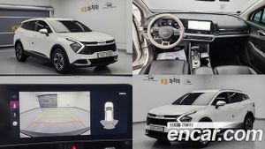 Kia Sportage Prestige Gasoline 1.6 Turbo 2WD 2023