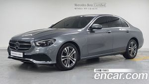 Mercedes-benz E-class E350 4MATIC Avantgarde 2021