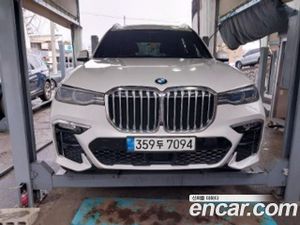 Bmw X7 xDrive 40i M Sport 6STR 2020