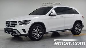 Mercedes-benz Glc-class GLC220 d 4MATIC 2021
