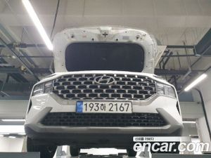 Hyundai Santafe Exclusive Diesel 2.2 2WD 2022