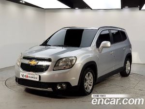 Chevroletgmdaewoo Orlando Premium 2.0 Diesel LT 2013
