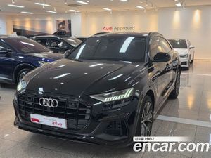 Audi Q8 55 TFSI Quattro Premium 2022