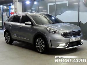 Kia Niro Prestige 2018