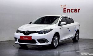 Renault-koreasamsung Sm3 SE 2014