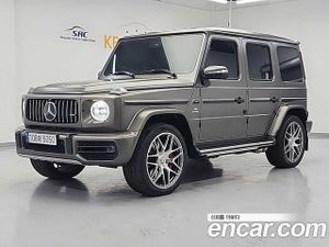 Mercedes-benz G-class AMG G63 Manufaktur 2023