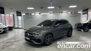 Mercedes-benz Gla-class GLA250 4MATIC 2021