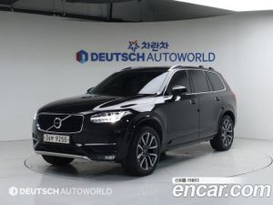 Volvo Xc90 T6 Momentum 2018