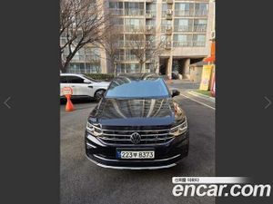 Volkswagen Tiguan 2.0 TDI Prestige 2021