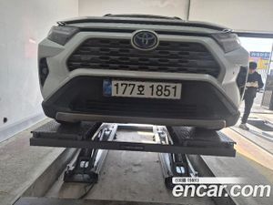 Toyota Rav4 2,5 4WD Hybrid LTD 2024