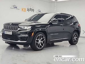 Jeep Cherokee 4xe Summit Reserve 2023