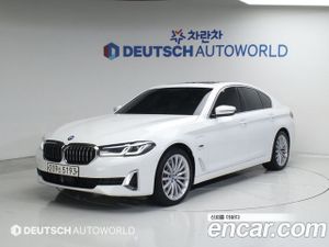 Bmw 5-series 530e Luxury 2022