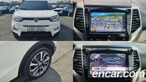 Kg_mobility_ssangyong Tiboli Diesel LX 2WD 2016