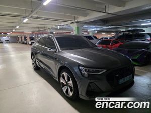 Audi E-tron 55 Quattro Sportback 2021