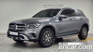 Mercedes-benz Glc-class GLC300e 4MATIC 2021
