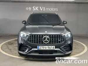 Mercedes-benz Glc-class AMG GLC43 4MATIC 2024