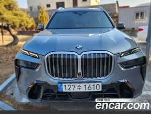 Bmw X7 xDrive 40d M Sport 7 STR 2022
